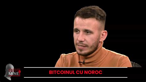 George Rotariu, CEO Bitcoin România: „Nu le .